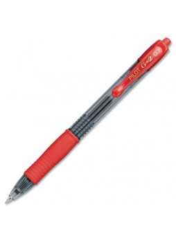 Pilot Retractable Gel Ink Pen, PIL31021, Retractable, 0.7mm, Blue ink, Dozen